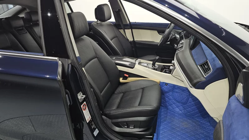 BMW 5-Series Gran Turismo