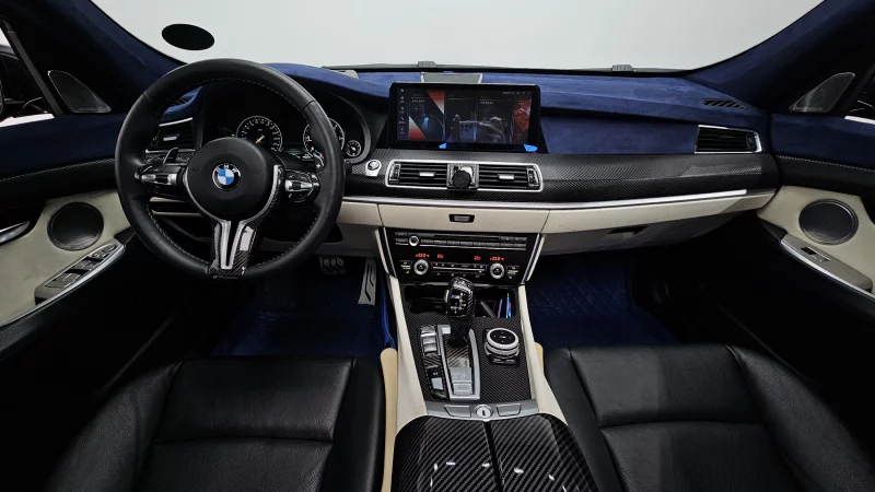 BMW 5-Series Gran Turismo