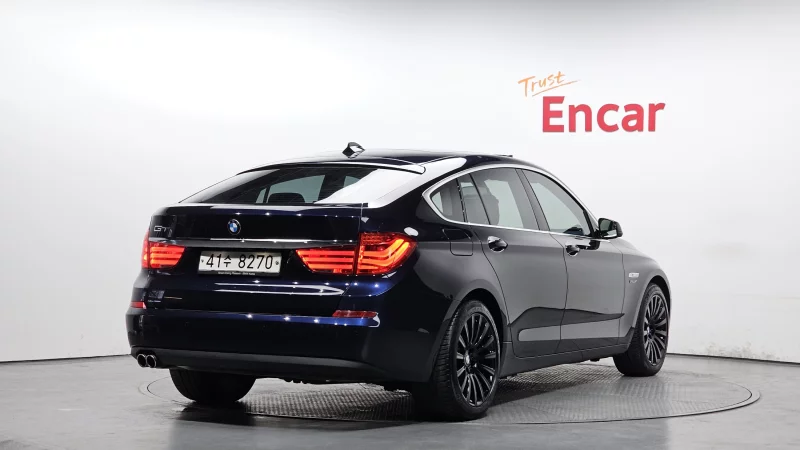 BMW 5-Series Gran Turismo