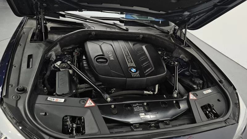 BMW 5-Series Gran Turismo