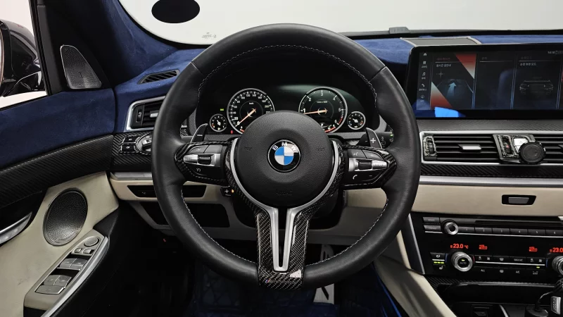 BMW 5-Series Gran Turismo