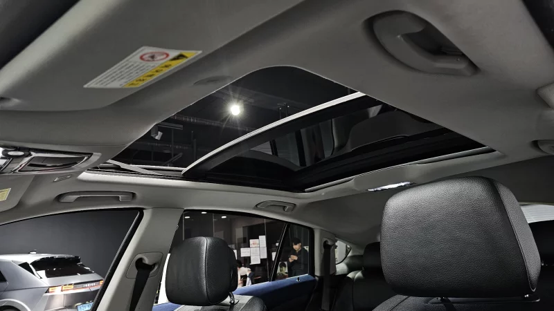 BMW 5-Series Gran Turismo