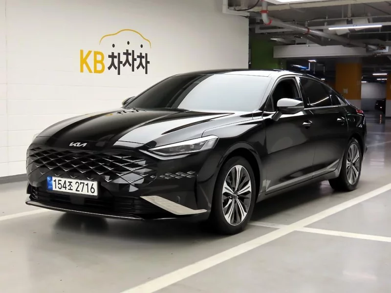 Kia K8