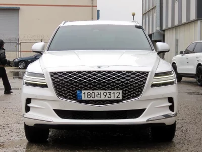 Genesis GV80