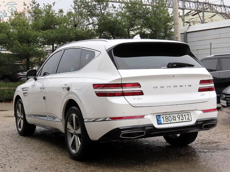 Genesis GV80