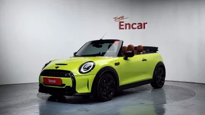 MINI Cooper Convertible