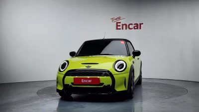 MINI Cooper Convertible