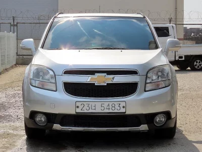 Daewoo Orlando