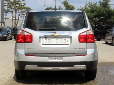 Daewoo Orlando