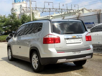 Daewoo Orlando