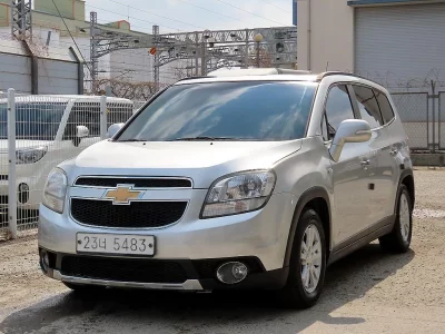 Daewoo Orlando