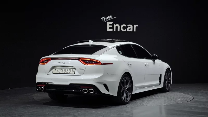 Kia Stinger