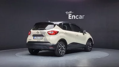 Renault QM3