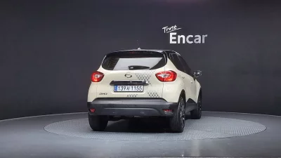 Renault QM3