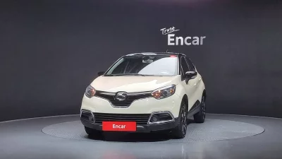 Renault QM3