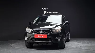 SsangYong Korando Sports