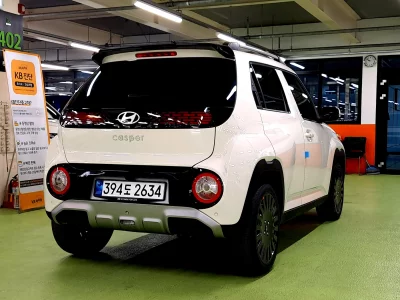 Hyundai Casper