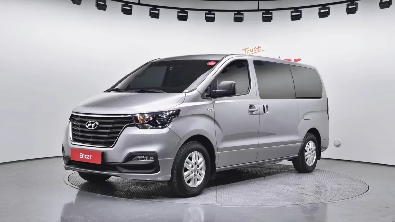 Hyundai Grand Starex