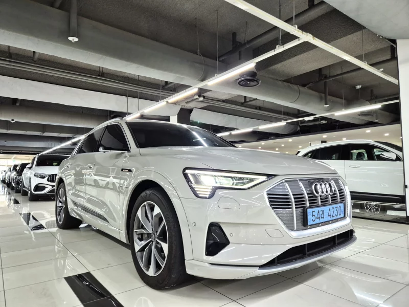 Audi e-tron