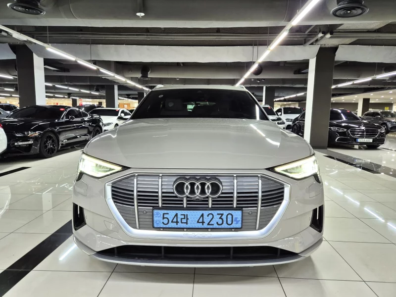 Audi e-tron