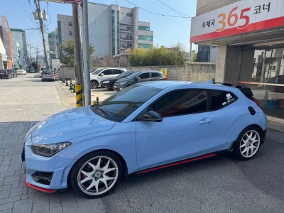 Hyundai Veloster