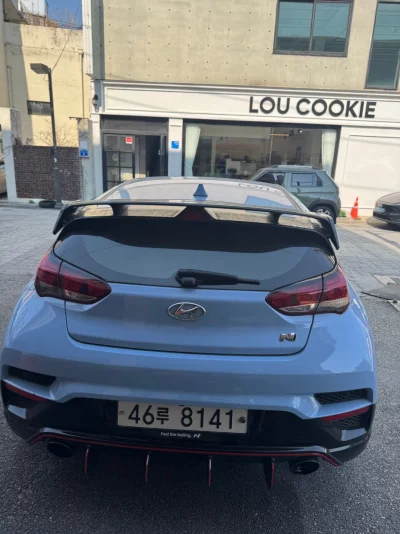 Hyundai Veloster