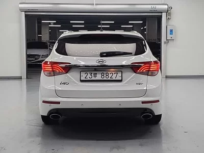 Hyundai I40