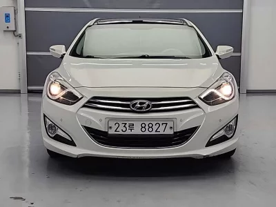 Hyundai I40