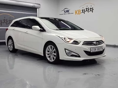 Hyundai I40