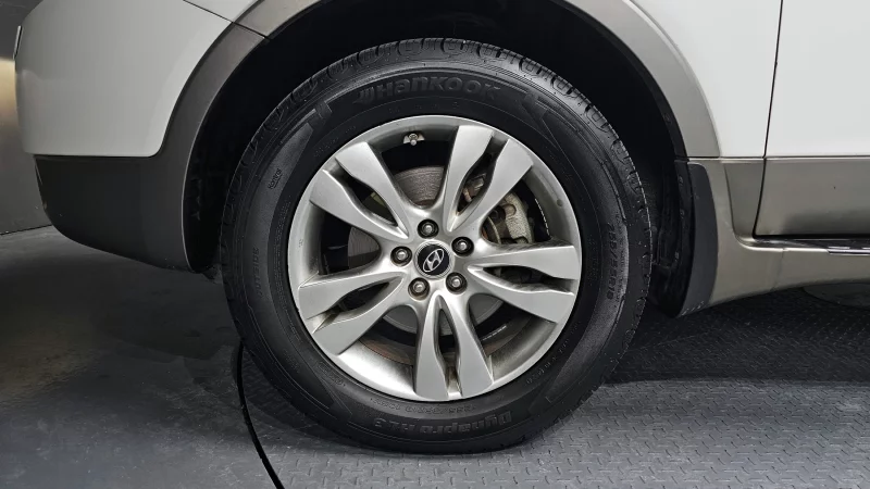 Hyundai Veracruz
