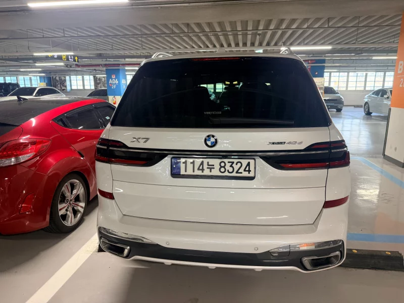 BMW X7