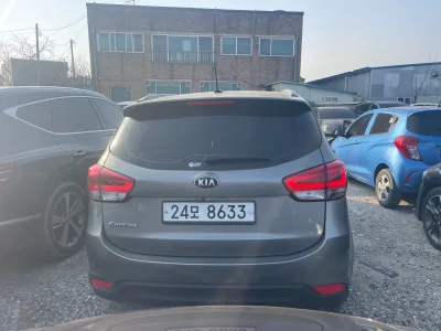 Kia Carens