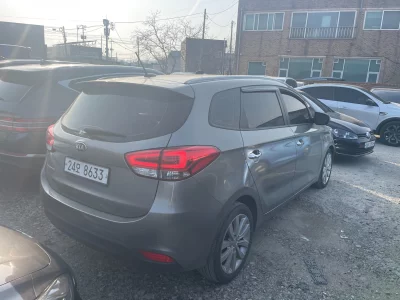 Kia Carens