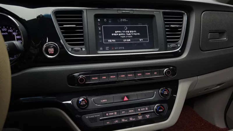 Kia Carnival