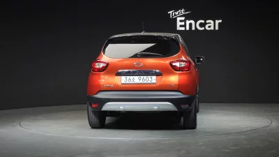 Renault QM3