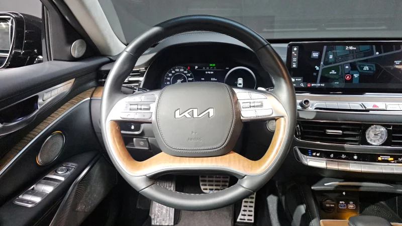 Kia K9