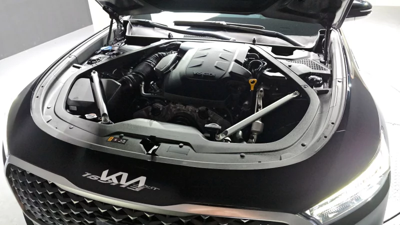 Kia K9
