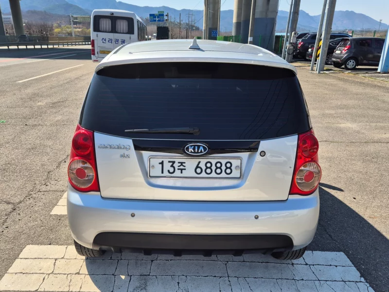 Kia Morning