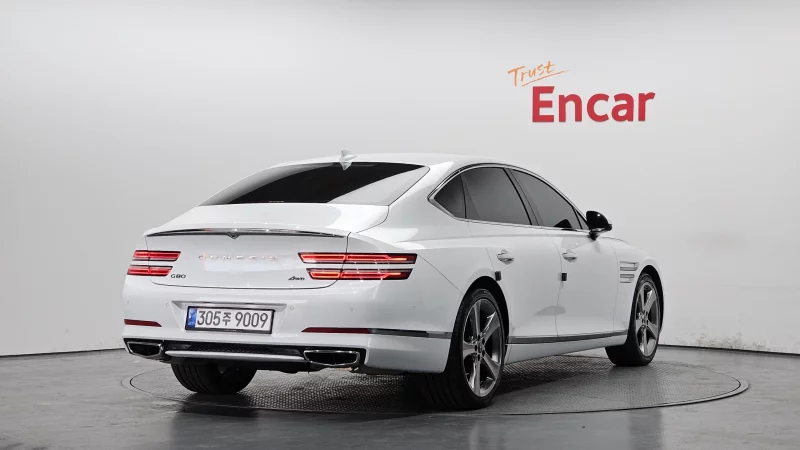 Genesis G80