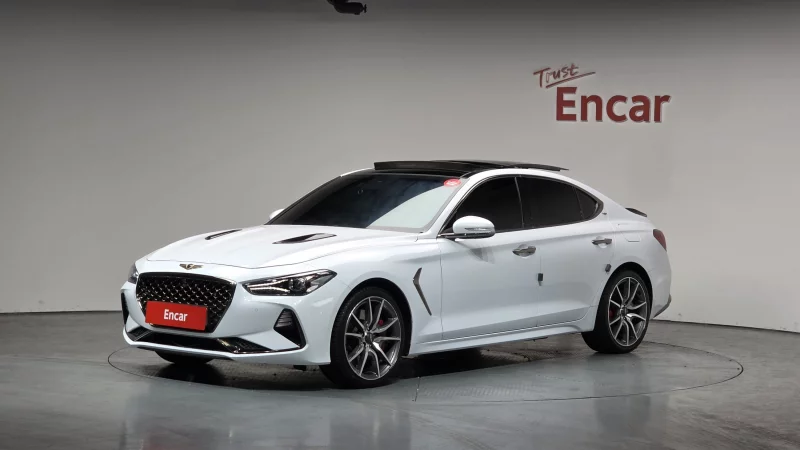Genesis G70