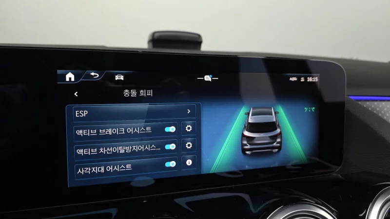 Mercedes-Benz GLA-Class