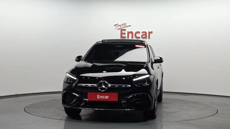 Mercedes-Benz GLA-Class