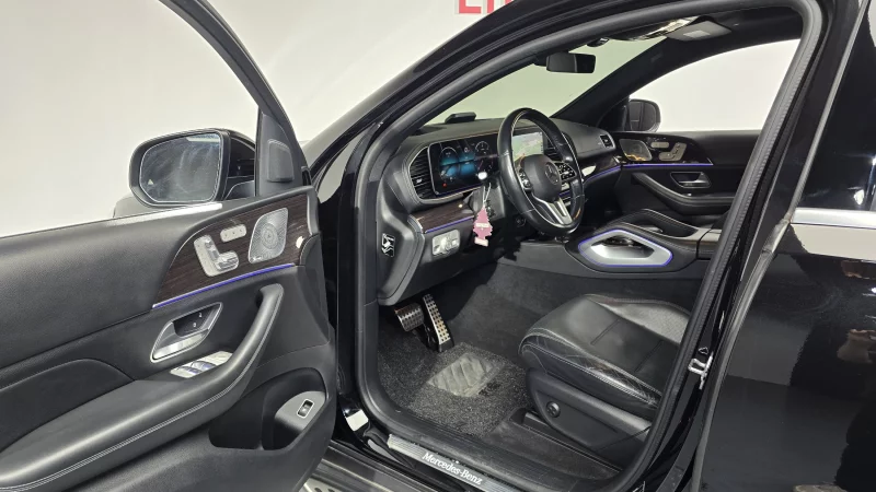 Mercedes-Benz GLE-Class