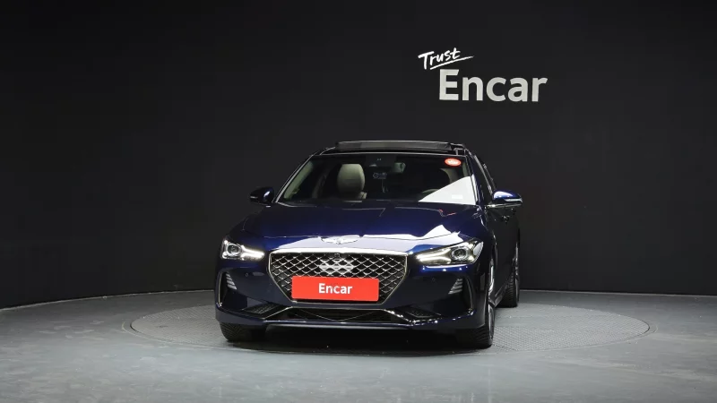 Genesis G70