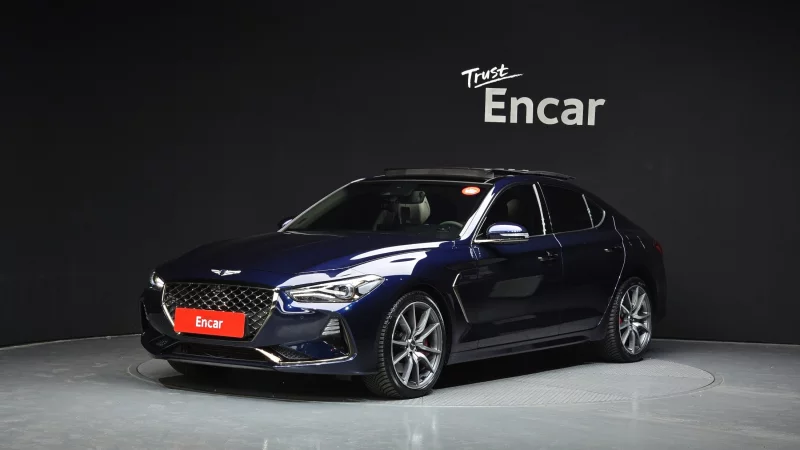 Genesis G70