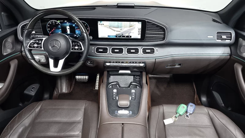 Mercedes-Benz GLS-Class