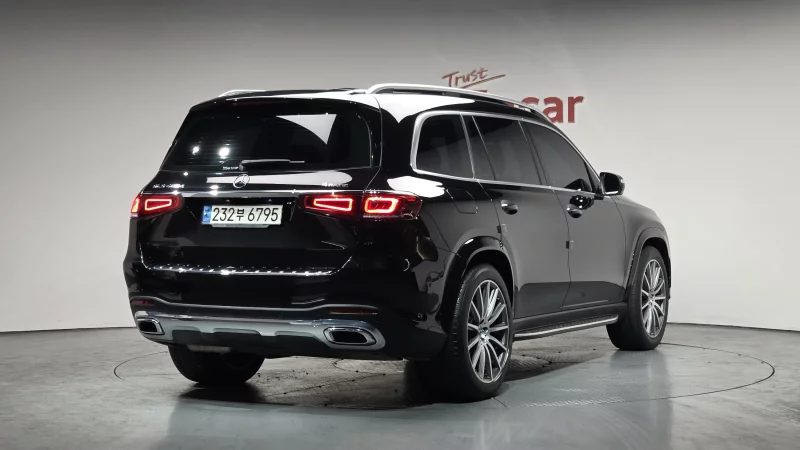Mercedes-Benz GLS-Class