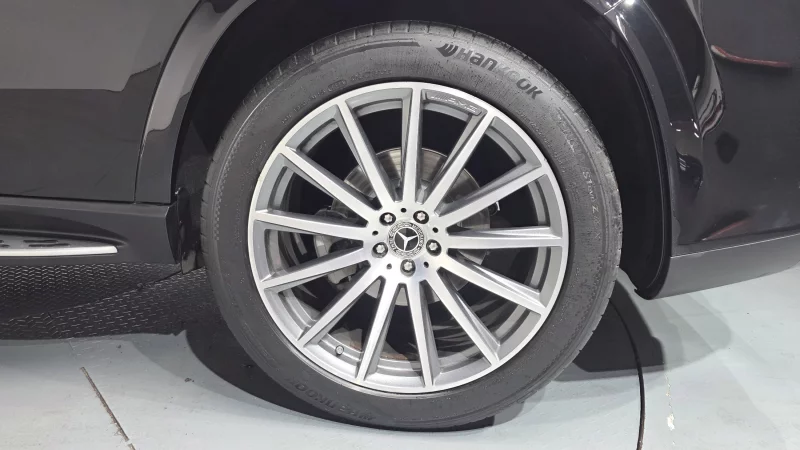 Mercedes-Benz GLS-Class