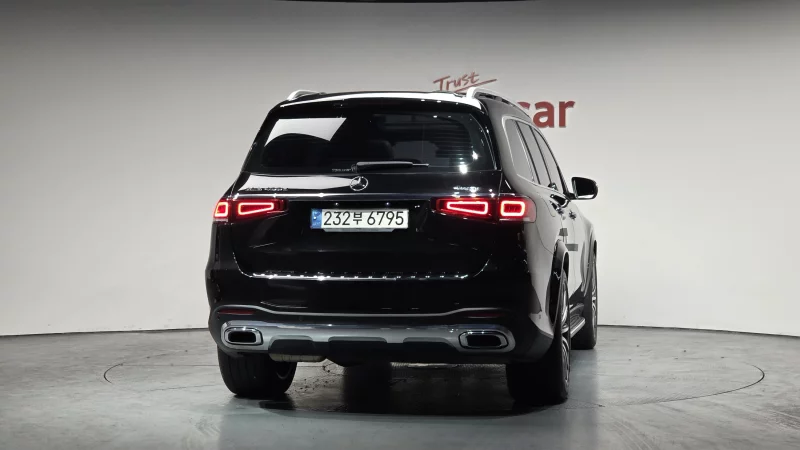 Mercedes-Benz GLS-Class