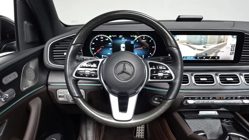 Mercedes-Benz GLS-Class
